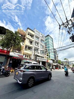 Nhà MT Kinh Doanh Yên Thế Phường 2 Quận Tân Bình Cũ.