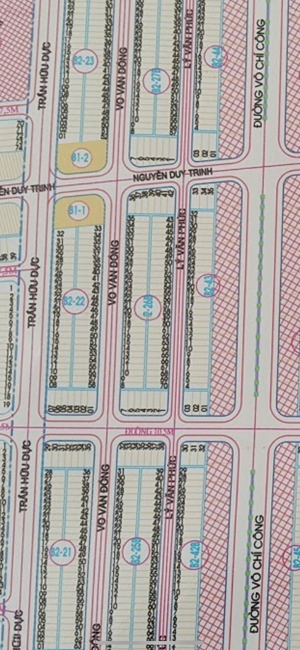 chính chủ bán cặp đất đường võ văn đồng thông trường sa