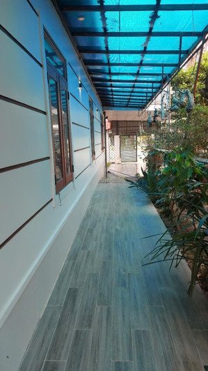 bán nhà đẹp 2 mặt tiền view sông gần chợ diên phú, diên khánh giá tốt
