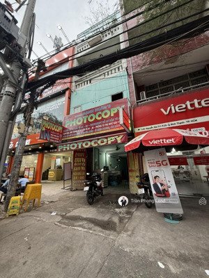 chính chủ gửi cho thuê nhà mặt tiền 143 nguyễn gia trí, p25, q. bình thạnh, 4x20m, 