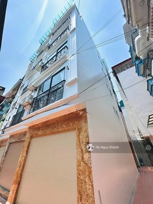 (hạ chào 1 tỷ) lô góc mt5m hồ tùng mậu - nhà đẹp 5 tầng full nội thất - cực đáng tiền!