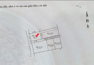 bán đất tại ngọc thụy, long biên, hà nội, 10,5 tỷ, 51,3 m2, giá siêu hời, uy tín