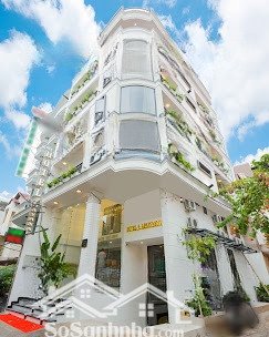 bán tòa nhà góc 2 mặt tiền trường sơn - tân bình - 15x16m - hầm 7 tầng - hđt: 300 tr/th - giá: 47tỷ