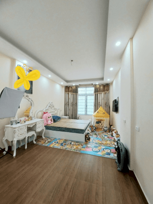 Nhà Tân Mai ô tô đỗ, kinh doanh, SĐCC, 45mx5T, 14.49 tỷ.