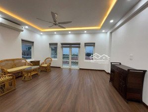 siêu phẩm hoàng quốc việt 100m2 4 tầng - 2 mặt tiền - 4 làn ô tô - đỗ 5,7 chiếc, nhà hiện đại, 38tr