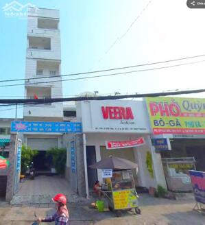 BÁN NHÀ MẶT TIỀN 576 LÊ ĐỨC THỌ – ĐỐI DIỆN CHUNG CƯ GIA PHÁT – GÒ VẤP Diện tích đất: 4.1m x 30m – Công nhận: 100m²