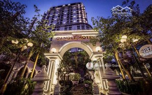 chuyển nhượng tổ hợp khách sạn candle hotel 301 đội cấn 2250m2 - doanh thu 100 tỷ/năm - giá 999 tỷ