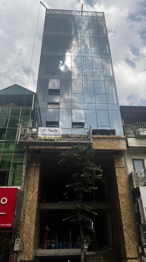 [ mót bán giảm 2 tỷ ] mặt phố nguyễn ngọc nại, quận thanh xuân 100m2 9 tầng mặt tiền 6m