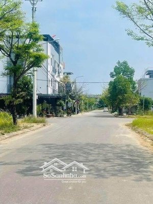 lô đường 7m5 100m2rẻ nhất khu vực pandora city bàu mạc 21 giá chỉ 4ty0xx gần biển nguyễn tất thành