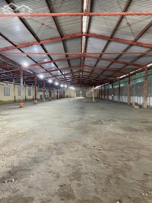 Cho thuê kho xưởng 2.222m² có PCCC và trạm điện 3 pha, trong khu công nghiệp Trà Nóc, P. Trà Nóc, Q. Bình Thuỷ, TP. Cần Thơ, lộ Container