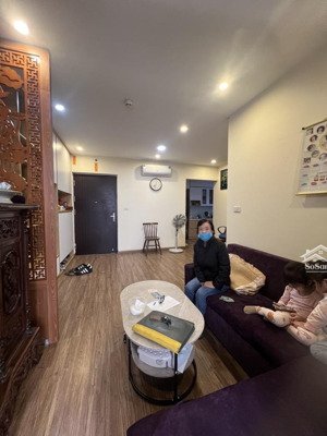 3 tỷ - chung cư nt home nhổn - 60m2 - 2 phòng ngủ - 2vs