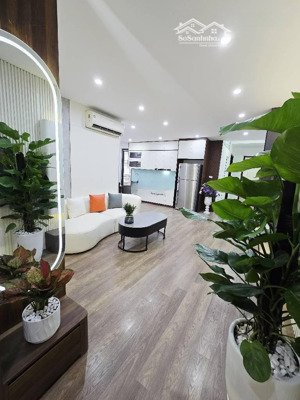 mặt phố trần bình & mỹ đình & nguyễn hoàng - căn góc - chung cư 3 ngủ - nội thất xịn xò full a - z