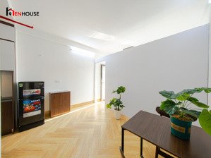cho thuê 1 phòng ngủ ban công đầy đủ nội thất ngay phú kiều, cầu diễn