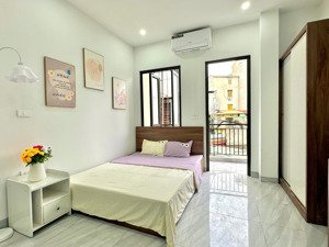 cho thuê cc mini view đẹp tại phố trần cung, cổ nhuế 1, bắc từ liêm, 4,3 triệu, 20 m2