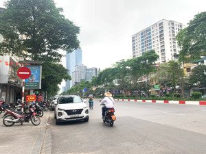 hạ chào 9 tỷ, nhà mới kinh koong, văn cao - ba đình, 5t thang máy 2 thoáng sát phố 45m2 5t, 15,8 tỷ