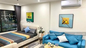 ch studio toà s102 smart city, tầng thấp, view bể bơi, full nội thất, sẵn sổ - giá chỉ 2,4x tỷ bp