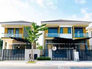bán biệt thự song lập kđt suncasa central vsip 2 bình dương giá 5tỷ020/168m2 full vị trí đẹp
