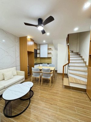 bán nhà phố bùi xương trạch nhà mới đẹp ở ngay, tặng full nội thất, ngõ thông rộng, gần bãi xe ô tô