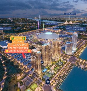 cần tiền bán nhanh nhà phố viễn đông sát khu triển lãm giá chỉ 25,5 tỷ.