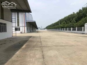 Nhà xưởng 24.000m2 trong KCN Hòa Xá Nam Định đang trống cần cho thuê , PCCC đầy đủ, sx đa ngành nghề