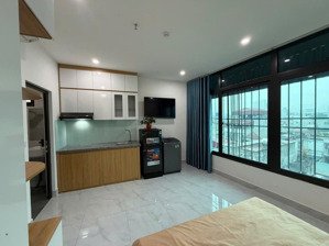 chỉ 10.5 tỷ, nhà dòng tiền 720tr/n cổ nhuế, b. từ liêm, 55.2m2, 7 tầng, 12 phòng, thang máy