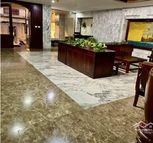 250m2, 12 tầng, 210 tỷ, mặt phố bà triệu, dòng tiền hơn 300 triệu/tháng.