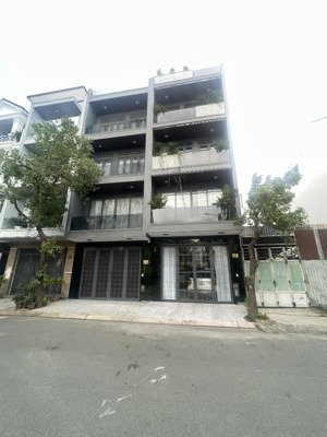 bán nhà 4 tầng ,mặt tiền đường,p.tân mỹ,quận 7,nhỉnh 16 tỷ