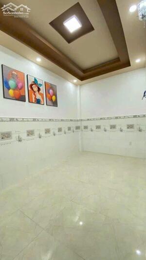 Bán nhà mới xây 1 trệt *1 lẩu , Phú Nhuận Bến Tre 100m²Thổ cư 100%/ 1 tỉ 270 triệu