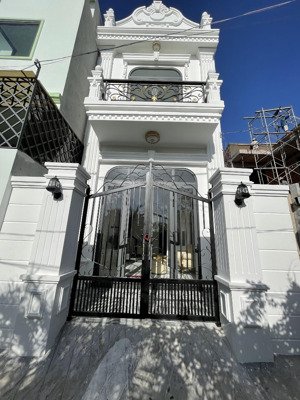 nhà đẹp phường 5, đường đoàn thị nghiệp, tp mỹ tho - tiền giang