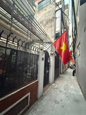bán nhà riêng 62,3m tại quận thanh xuân