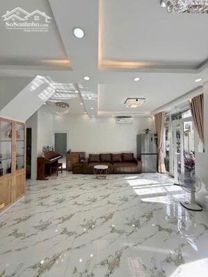 Hẻm 5m Ô TÔ Lê Văn Sỹ Thông Bùi Thị Xuân P.1 Tân Bình 50m2, 2 Tầng 3PN. Chỉ 9 tỷ