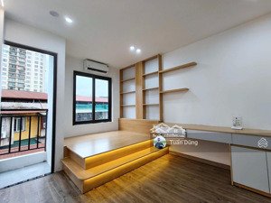 tòa chdv phố láng hạ, 56m2*7 tầng, 11 căn hộ rộng, thu về 70 triệu/tháng, vị trí gần phố, ngõ thông