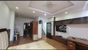 bán nhà phố nhân hòa, nhân chính, 43m2, 5 tầng, mt 4m8, kinh doanh, ô tô tránh, 13tỷ9, sổ nở hậu