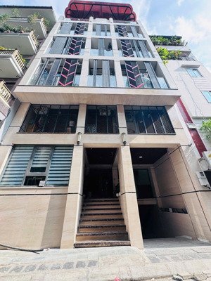 siêu tòa nhà 10 tầng phân lô nguyễn xiển 2 mặt thoáng view hồ dòng tiền gần 2 tỷ/năm _ 54,8tỷ