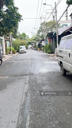 mặt tiền khu biệt thự tân phú, 7m x 23m vuông a4, xây mới 6 - 7 tầng, đường nhựa 12m