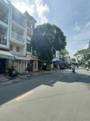 nhà mt đường 14m - tô hiệu - lý thánh tông - 4 tầng 65m2 - ngang 4.8x14m nhỉnh 7 tỷ