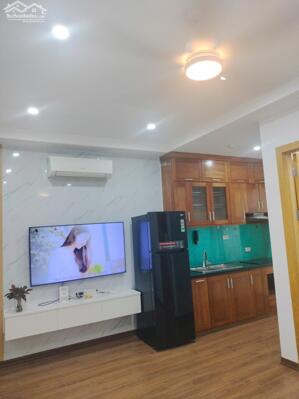 Bán chung cư Ecohome 36,5m Full nội thất, Sổ Hồng riêng sang tên ngay