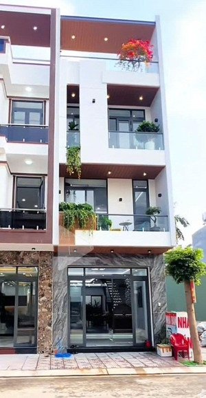 bán nhà 1trệt 2 lầu tum. kdc 434 bình hòa thuận an hcm