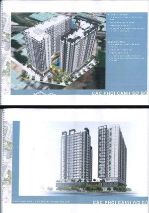 2 block 22 tầng mặt tiền mỹ phước tân vạn tp thuận an (nay phường an phú tp hcm)