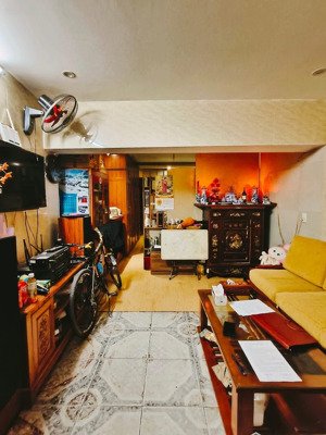 bán tập thể nguyên bản - tầng 1 - phố tôn đức thắng - 50m2 - 3.35 tỷ