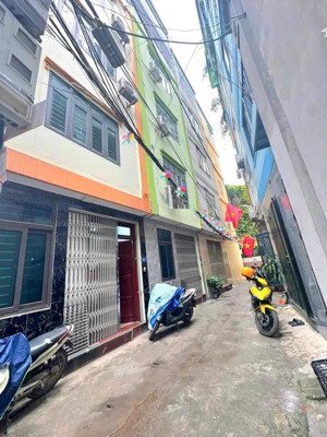 nhà đẹp giá rẻ nhất - phố trần cung ngõ rộng, gần đô thị nam cường 32m2 - 5 tầng - mt 4m /giá 7,4tỷ