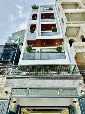 tôi cần bán nhà 5tỷ280/92,2m2, đường oto lê thị hồng gầm - p. nguyễn thái bình - q.1, cho thuê 34tr