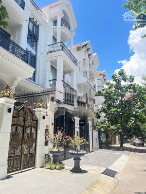 cho thuê mặt bằng đẹp 7,5x20 khu đô thị him lam, quận 7