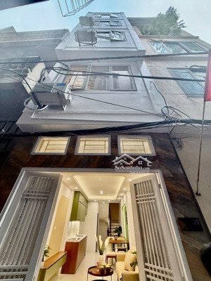 nhỉnh 7 tỷ - bán nhà mễ trì thượng, dt 31m2, - 5 tầng - full nội thất - hiểm có khó tìm