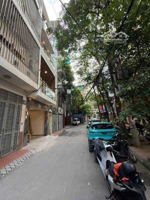 bán nhà ngõ 16 hoàng cầu - đống đa - phân lô ôtô tránh 2 thoáng dt 70m2 x 5tầng mt 4m giá 27.9tỷ