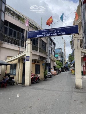 bán nhà hẻm 8m 333 lê văn sỹ, p. 1 tân bình, dt: 6.4x15m, 5 tầng 16 tỷ tl