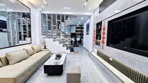 bán nhà phúc diễn, hai mặt tiền, xe tải tránh nhau, dt 45m2, 12 tỷ 8