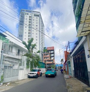 bán chdv 9 phòng + mb hxh vip đường lam sơn p5 pn. 4.4x16m 5 tầng. hđt khoáng 35tr/th. giá 14.4 tỷ