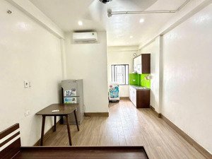 cổ nhuế 68m2 x 6 tầng thang máy - 10 phòng cho thuê - dân xây - ngõ thông sang resco - gần ô tô lh