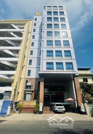 building mt nguyễn đình chiểu - quận 1 - dt: 6.5x20m - hầm 7 tầng - hđt 200 triệu/tháng - giá 60 tỷ